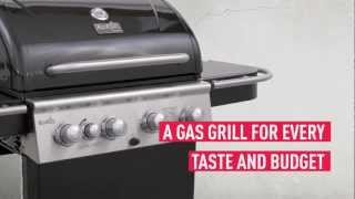 The CharBroil Classic 4 Burner Gas Grill [upl. by Veriee]