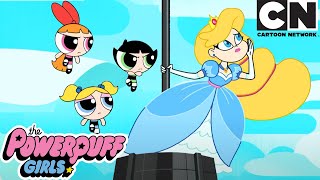 ADVENTURES IN TOWNSVILLE COMPILATION  The Powerpuff Girls  Cartoon Network [upl. by Iborian314]