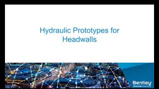 Video 27 9 8 Prototypes for Headwalls [upl. by Charlie205]