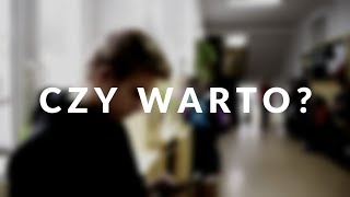 CZY WARTO Film profilaktyczny Gimnazjum w Trojanowie [upl. by Copeland]