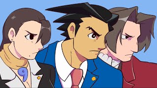 Objection Funk ANIMATION [upl. by Acila]