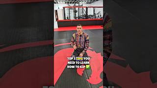 Top 3 Tips You Need to Learn the Kipping Escape in BJJ gordonryan bjj nogi adcc mma whitebelt [upl. by Moyna143]