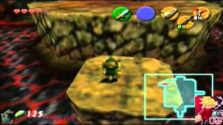 Lets Play The Legend of Zelda Ocarina of Time Episode 12 12 [upl. by Aleciram826]