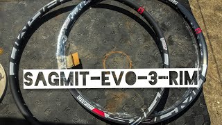 Sagmit Evo 3 Rim Sulit na Budget Rim Check [upl. by Salangia]