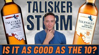 Which is the better buy Talisker Storm REVIEW [upl. by Meekah]