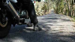 2008 Suzuki GS500F Megacycle Exhaust sound amp Driveby [upl. by Groome798]