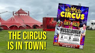 The Big Kid Circus is in Town [upl. by Pinter]