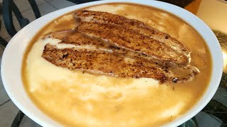 How to make New Orleans Fish and Grits [upl. by Ronacin]