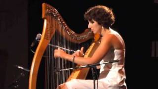 Celtic Harp at Lorient 2008 [upl. by Bajaj335]