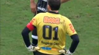 100° GOL DE ROGERIO CENI [upl. by Elagibba314]