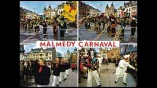 Carnaval de Malmedy  Tching Boum [upl. by Annaiuq170]