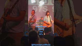 Champaign Illinois Old 97’s live at Wooly’s livemusic concert shortsfeed desmoinesiowa shorts [upl. by Atnohs852]