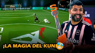 Lo MEJOR del KUN AGUERO en la KINGS LEAGUE [upl. by Falito102]