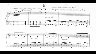 SaintSaëns  Bacchanale from Samson et Dalila  Cyprien Katsaris Piano [upl. by Conny]