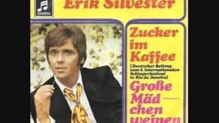 Erik Silvester  Zucker im Kaffee [upl. by Camella]