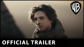 Dune Part Two  Official Trailer  Warner Bros UK amp Ireland [upl. by Ispep236]