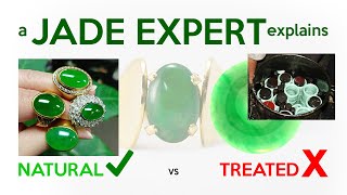 Why Choose Natural Jade Jewelry with Jeff Mason of MasonKay Jade [upl. by Bortz874]