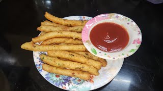 potato cheese finger easy and tasty jhatpat banne wali homemade recipe cook with Zainab kitchen [upl. by Eceinhoj]