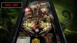 Pirates of the Caribbean Dead Mans Chest ZIZZLE Pinball VPX [upl. by Sol]