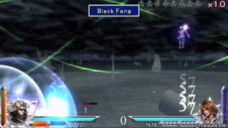 Dissidia Duodecim Final Fantasy  Golbez EX Special Combo [upl. by Ardnuyek]