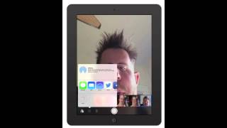 How to use the Photo Booth in iOS 7 [upl. by Hamachi]