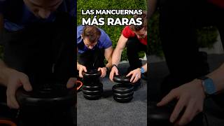 ¡Compré la mancuerna más rara del mundo 🏋️‍♂️🤪 [upl. by Darian]