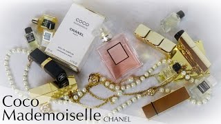 Resenha do perfume Coco Mademoiselle Chanel [upl. by Kaitlyn]