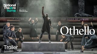 Othello  Watch for Free  National Theatre at Home  Teaser Trailer 1 [upl. by Ainotahs594]