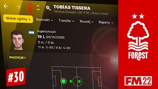 FM22  KARIERA KAZKA  Wonderkid [upl. by Mount]