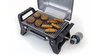 CharBroil Grill2Go X200 Portable Grill [upl. by Milda]