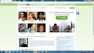 The Top 10 Free Online Dating Sites For 2015  Best Free Dating Websites List [upl. by Hartmunn832]