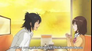 Ookami Shoujo to Kuro Ouji ep 4 thai sub ยัยหมาป่ากับเจ้าชายเย็นชา ตอนที่ 4 [upl. by Ecinad949]