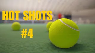 Top Spin 2K25 Hot Shots 4 PS5 [upl. by Udele]