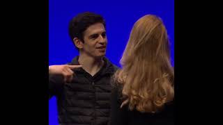 Inside rehearsals for Swan Lake with Federico Bonelli Fumi Kaneko and Zenaida Yanawsky [upl. by Aitrop]