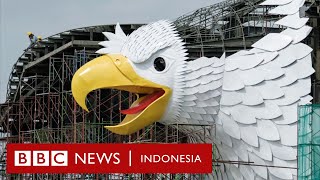 Anggaran HUT RI di IKN bengkak pengamat sebut Ini pertaruhan politik Jokowi  BBC News Indonesia [upl. by Geesey]