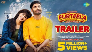 Furteela  Official Trailer  Jassie Gill  Amyra Dastur  Oat Film Production  New Punjabi Movie [upl. by Brunhilde]