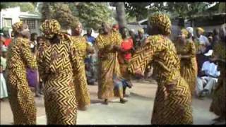 TUFO  dança tradicional de Moçambique [upl. by Ylram]