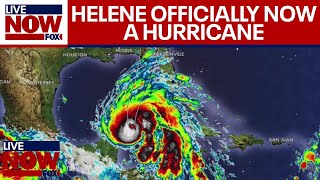 WATCH Tracking Hurricane Helene storm updates Mark Robinson scandal more news  LiveNOW from FOX [upl. by Pricilla]