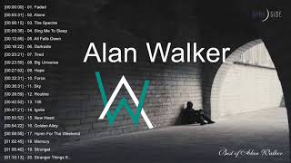 New Songs Alan Walker 2019  Top 20 Alan Walker Songs 2019 [upl. by Aicilat]