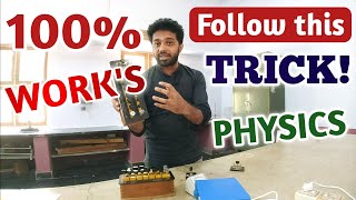 100 working trick to remember Physics practical circuit connections  2nd puc physics exam 2024 [upl. by Nnad]