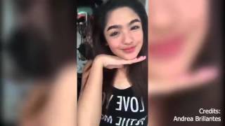 Andrea Brillantes Musically Compilation [upl. by Ashjian]