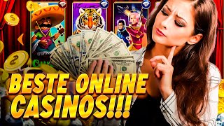 Bestes Casinos online I Die beste Casinos [upl. by Osithe]