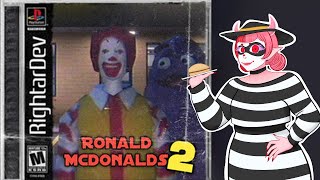 MCDONALDS SECRET FORMULA [upl. by Tyrrell]