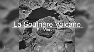 La Soufriere Eruption History [upl. by Dannica]