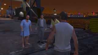 Grand Theft Auto V quotHeist 2quot Part 2 of 2  GTA V Heist 2 quotSubversivequot Achievement Guide quotGTA Vquot [upl. by Karyn]