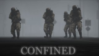 Confined  Official Trailer GTA 5 Machinima [upl. by Quickman254]