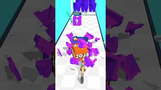 sacker run2048 shortvideos viralshort gameplay games gaming viralgame trending viral shorts [upl. by Nue237]