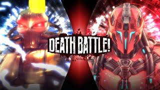 Fan Made Death Battle Trailer Fulgore VS Sektor 2 Killer Instinct VS Mortal Kombat [upl. by Pack]