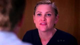 Arizona Robbins  Greys Anatomy 5x16 [upl. by Niro585]