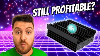 Ks0 Ultra KASPA Miner  1 Week Profitability  Increase Hashrate [upl. by Nauwtna]